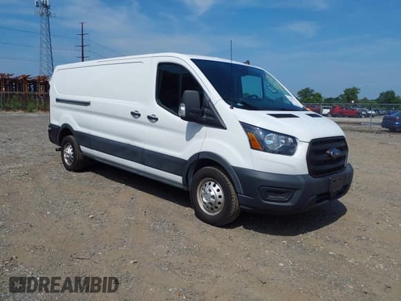 ✅ 2020 Ford Transit • VIN: 1FTBW1YG1LKB70505 • Лот: 42849624. Опубликован ранее на IAAI с пробегом 57 994 миль. Бесплатный доступ к архиву аукционных продаж из США и подробный отчёт об истории автомобиля на DreamBid. Изображение 1.