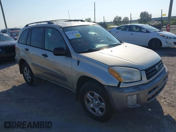 ✅ 2003 Toyota RAV4 • VIN: JTEHH20V136093059 • Лот: 43247738. Опубликован ранее на IAAI с пробегом 138 327 миль. Бесплатный доступ к архиву аукционных продаж из США и подробный отчёт об истории автомобиля на DreamBid. Изображение 1.