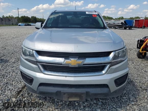 ✅ 2018 Chevrolet Colorado 2WD Work Truck • VIN: 1GCHSBEN5J1166068 • Лот: 70303715. Опубликован ранее на Copart с пробегом 100 281 миль. Бесплатный доступ к архиву аукционных продаж из США и подробный отчёт об истории автомобиля на DreamBid. Изображение 5.