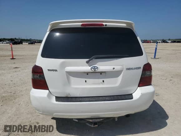 2007 Toyota Highlander w/3rd Row с VIN JTEDD21A870170461, выставлен на аукционе Copart как лот 56069205 с пробегом 172 709 миль миль и Списание • Salvage title. История ставок и продаж доступна на DreamBid. Изображение 6.