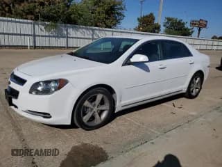 ✅ 2011 Chevrolet Malibu 2LT • VIN: 1G1ZD5EU5BF142356 • Lot: 78137534. Listed on Copart with 93,782 mi. Free auction sales archive from the USA and detailed vehicle history report at DreamBid. Image 1.