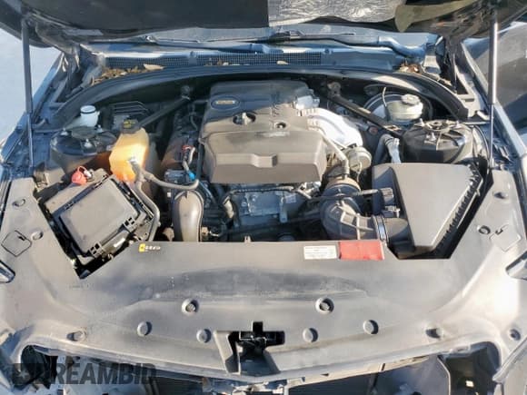 ✅ 2017 Cadillac ATS RWD • VIN: 1G6AA5RX8H0185878 • Лот: 53403595. Опубликован ранее на Copart с пробегом 82 116 миль. Бесплатный доступ к архиву аукционных продаж из США и подробный отчёт об истории автомобиля на DreamBid. Изображение 11.