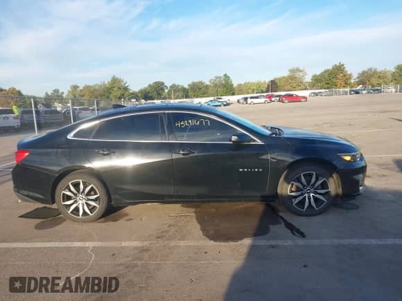 2016 Chevrolet Malibu LT with VIN 1G1ZE5ST1GF180182, listed as a IAAI auction lot 43291677 with 104,784 mi miles and . Bid and sale history available at DreamBid. Image 12.