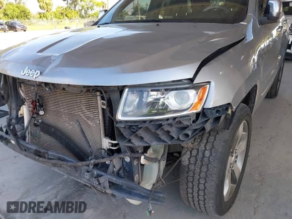 2014 Jeep Grand Cherokee Limited с VIN 1C4RJFBT5EC231321, выставлен на аукционе IAAI как лот 42776750 с пробегом 141 414 миль миль и . История ставок и продаж доступна на DreamBid. Изображение 6.