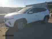 2024 Hyundai Tucson SEL with VIN 5NMJB3DE6RH422003, listed as a Copart auction lot 87216005 with 35,281 mi miles and Clean title. Bid and sale history available at DreamBid. Image 1.