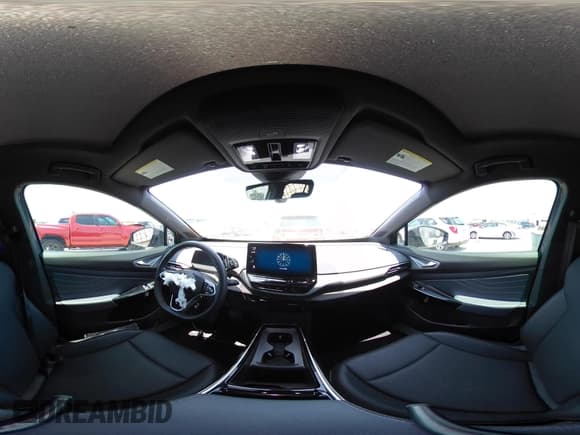 ✅ 2023 Volkswagen ID.4 Pro S • VIN: 1V2GNPE80PC006590 • Lot: 42178241. Wystawiony na IAAI z przebiegiem 17 177 mil. Bezpłatny archiwum sprzedaży aukcyjnych z USA i szczegółowy raport historii pojazdu na DreamBid. Zdjęcie 22.