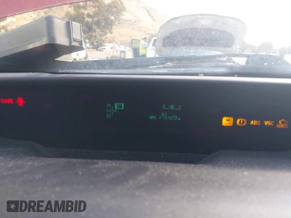 ✅ 2007 Toyota Prius • VIN: JTDKB20U577588853 • Lot: 43718619. Listed on IAAI with 175,429 mi. Free auction sales archive from the USA and detailed vehicle history report at DreamBid. Image 7.