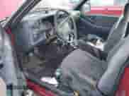 1996 Chevrolet S-10 LS with VIN 1GCCS1948TK167699, listed as a Copart auction lot 85314574 with 157,896 mi miles and Salvage title. Bid and sale history available at DreamBid. Image 8.