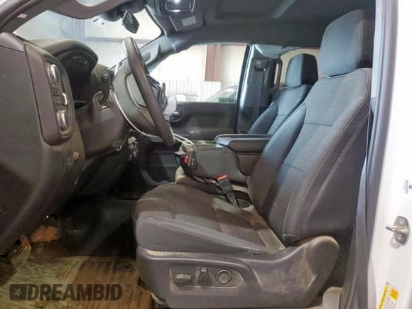 ✅ 2024 GMC Sierra 1500 Pro • VIN: 1GTUUAED9RZ117835 • Lot: 71036525. Listed on Copart with 31,482 mi. Free auction sales archive from the USA and detailed vehicle history report at DreamBid. Image 7.