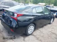 ✅ 2022 Toyota Prius L Eco • VIN: JTDKAMFU8N3181135 • Lot: 42098611. Listed on IAAI with 69,949 mi. Free auction sales archive from the USA and detailed vehicle history report at DreamBid. Image 4.