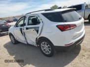 ✅ 2022 Chevrolet Equinox LT • VIN: 3GNAXKEV5NL110351 • Lot: 70527075. Listed on Copart with 56,884 mi. Free auction sales archive from the USA and detailed vehicle history report at DreamBid. Image 2.