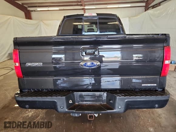 ✅ 2013 Ford F-150 FX4 • VIN: 1FTFW1EFXDKE02260 • Lot: 89867535. Listed on Copart with 140,319 mi. Free auction sales archive from the USA and detailed vehicle history report at DreamBid. Image 6.