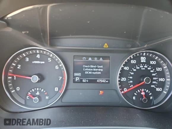 ✅ 2021 Kia Forte GT-Line • VIN: 3KPF34AD7ME380591 • Lot: 84479205. Wystawiony na Copart z przebiegiem 47 542 mil. Bezpłatny archiwum sprzedaży aukcyjnych z USA i szczegółowy raport historii pojazdu na DreamBid. Zdjęcie 9.