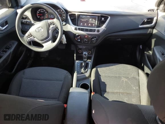 ✅ 2022 Hyundai Accent SEL • VIN: 3KPC24A6XNE190261 • Лот: 88360375. Опубликован ранее на Copart с пробегом 67 052 миль. Бесплатный доступ к архиву аукционных продаж из США и подробный отчёт об истории автомобиля на DreamBid. Изображение 8.