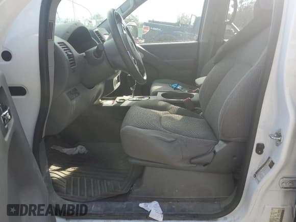 ✅ 2021 Nissan Frontier SV • VIN: 1N6ED0EA6MN711252 • Lot: 83460784. Listed on Copart with 168,655 mi. Free auction sales archive from the USA and detailed vehicle history report at DreamBid. Image 7.