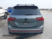 ✅ 2023 Volkswagen Tiguan SE R-Line Black • VIN: 3VVCB7AX2PM107104 • Lot: 42313212. Listed on IAAI with 27,500 mi. Free auction sales archive from the USA and detailed vehicle history report at DreamBid. Image 17.