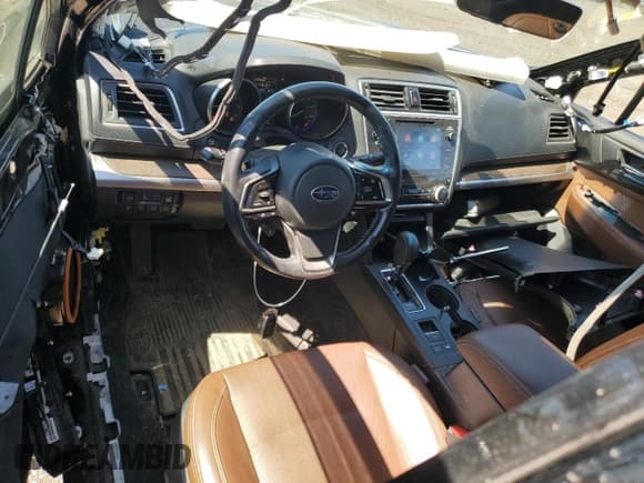 ✅ 2019 Subaru Outback Touring • VIN: 4S4BSATC5K3333726 • Лот: 69013485. Опубликован ранее на Copart с пробегом 119 660 миль. Бесплатный доступ к архиву аукционных продаж из США и подробный отчёт об истории автомобиля на DreamBid. Изображение 8.