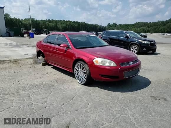2014 Chevrolet Impala LT с VIN 2G1WB5E37E1122105, выставлен на аукционе Copart как лот 80791845 с пробегом 153 348 миль миль и Списание • Salvage title. История ставок и продаж доступна на DreamBid. Изображение 14.