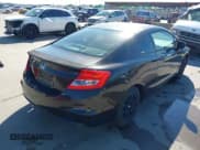 ✅ 2013 Honda Civic LX • VIN: 2HGFG3B52DH520185 • Lot: 43644777. Listed on IAAI with 160,575 mi. Free auction sales archive from the USA and detailed vehicle history report at DreamBid. Image 4.