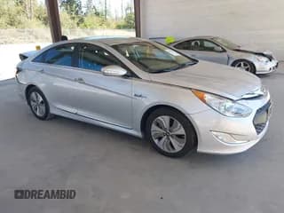 ✅ 2013 Hyundai Sonata Limited • VIN: KMHEC4A40DA097010 • Lot: 42853045. Listed on IAAI with 145,588 mi. Free auction sales archive from the USA and detailed vehicle history report at DreamBid. Image 1.