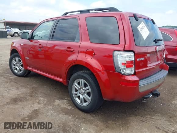 ✅ 2008 Mercury Mariner • VIN: 4M2CU81188KJ49743 • Лот: 42402516. Опубликован ранее на IAAI с пробегом 68 232 миль. Бесплатный доступ к архиву аукционных продаж из США и подробный отчёт об истории автомобиля на DreamBid. Изображение 3.