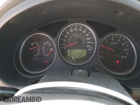 ✅ 2007 Subaru Forester X • VIN: JF1SG656X7H712330 • Lot: 66412845. Listed on Copart with 157,987 mi. Free auction sales archive from the USA and detailed vehicle history report at DreamBid. Image 9.