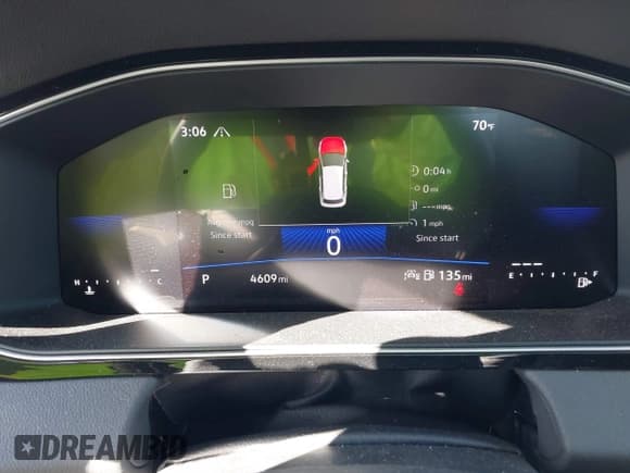 ✅ 2025 Volkswagen Jetta S • VIN: 3VW5X7BU4SM108970 • Lot: 43692037. Listed on IAAI with 4,609 mi. Free auction sales archive from the USA and detailed vehicle history report at DreamBid. Image 7.