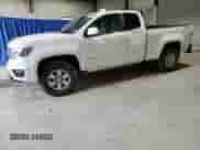 2016 Chevrolet Colorado 4WD WT с VIN 1GCHTBEA6G1128075, выставлен на аукционе Copart как лот 56730185 с пробегом 124 537 миль миль и Чистый • Clean title. История ставок и продаж доступна на DreamBid. Изображение 1.
