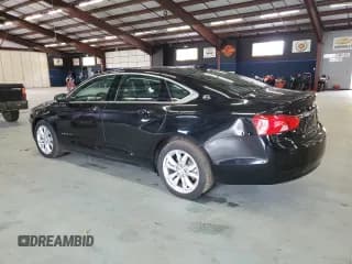 ✅ 2018 Chevrolet Impala LT • VIN: 2G1105S31J9172921 • Лот: 76308534. Опубликован ранее на Copart с пробегом 86 395 миль. Бесплатный доступ к архиву аукционных продаж из США и подробный отчёт об истории автомобиля на DreamBid. Изображение 2.