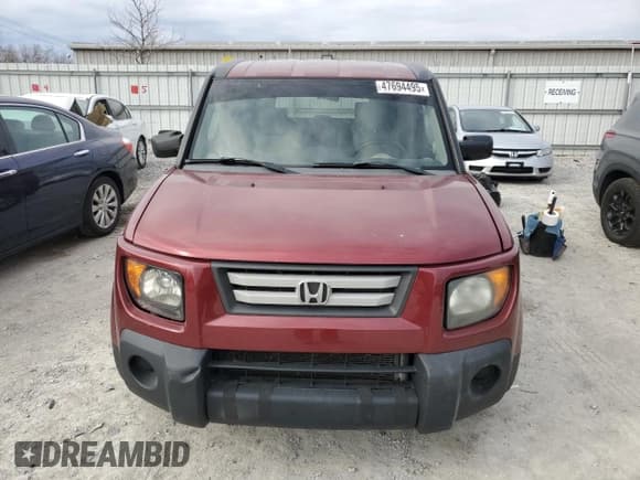 ✅ 2008 Honda Element EX • VIN: 5J6YH28768L015681 • Лот: 47694495. Опубликован ранее на Copart с пробегом 232 357 миль. Бесплатный доступ к архиву аукционных продаж из США и подробный отчёт об истории автомобиля на DreamBid. Изображение 5.