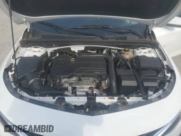 2020 Chevrolet Malibu LT z VIN 1G1ZD5ST4LF033870, wystawiony jako Copart lot #52550705 z przebiegiem 93 143 mil mil oraz Szkoda całkowita • Salvage title. Historia ofert i sprzedaży dostępna na DreamBid. Obrazek 11.