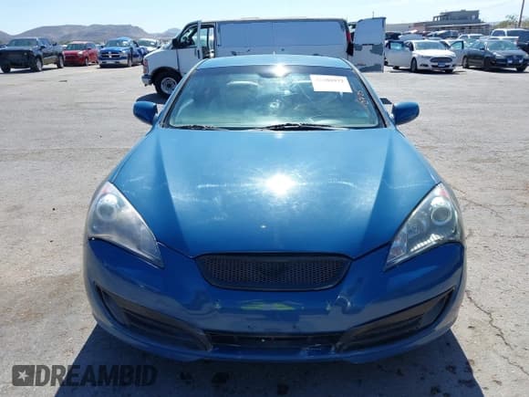 ✅ 2010 Hyundai Genesis Coupe Track • VIN: KMHHU6KH2AU010760 • Lot: 42688972. Wystawiony na IAAI z przebiegiem 112 055 mil. Bezpłatny archiwum sprzedaży aukcyjnych z USA i szczegółowy raport historii pojazdu na DreamBid. Zdjęcie 12.