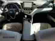 2022 Toyota Camry XLE с VIN 4T1F11AKXNU022225, выставлен на аукционе Copart как лот 57911135 с пробегом 104 183 миль миль и Списание • Salvage title. История ставок и продаж доступна на DreamBid. Изображение 8.