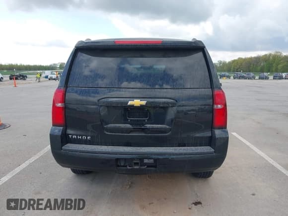 ✅ 2019 Chevrolet Tahoe LT • VIN: 1GNSKBKC6KR266831 • Lot: 42174593. Listed on IAAI with 103,199 mi. Free auction sales archive from the USA and detailed vehicle history report at DreamBid. Image 16.