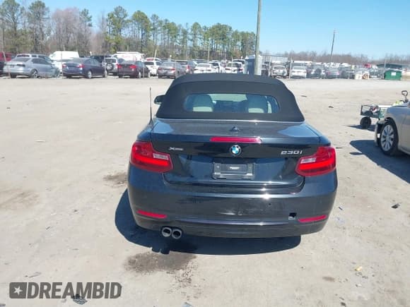 ✅ 2017 BMW 2 Series 230i xDrive • VIN: WBA2M9C38HV717684 • Лот: 41725947. Опубликован ранее на IAAI с пробегом 113 320 миль. Бесплатный доступ к архиву аукционных продаж из США и подробный отчёт об истории автомобиля на DreamBid. Изображение 16.