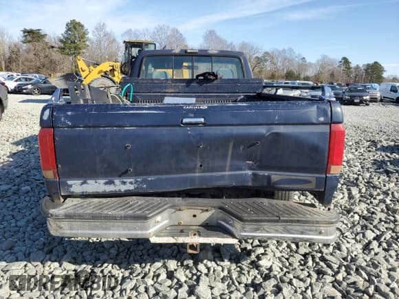 ✅ 1992 Ford F-150 • VIN: 1FTDF15H1NLA30439 • Лот: 86606974. Опубликован ранее на Copart с пробегом Не указан. Бесплатный доступ к архиву аукционных продаж из США и подробный отчёт об истории автомобиля на DreamBid. Изображение 6.