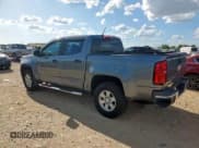 ✅ 2019 Chevrolet Colorado 2WD Work Truck • VIN: 1GCGSBEN8K1156910 • Лот: 65015165. Опубликован ранее на Copart с пробегом 141 345 миль. Бесплатный доступ к архиву аукционных продаж из США и подробный отчёт об истории автомобиля на DreamBid. Изображение 2.