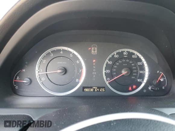 ✅ 2011 Honda Accord LX • VIN: 1HGCP2F30BA015392 • Лот: 80211115. Опубликован ранее на Copart с пробегом 198 038 миль. Бесплатный доступ к архиву аукционных продаж из США и подробный отчёт об истории автомобиля на DreamBid. Изображение 9.