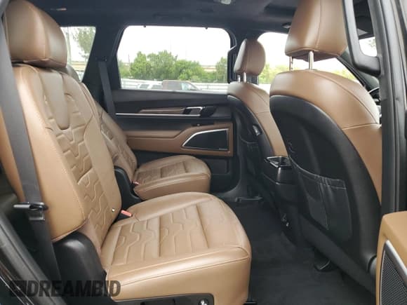 ✅ 2021 Kia Telluride SX • VIN: 5XYP5DHC6MG130001 • Лот: 63401895. Опубликован ранее на Copart с пробегом 66 987 миль. Бесплатный доступ к архиву аукционных продаж из США и подробный отчёт об истории автомобиля на DreamBid. Изображение 11.