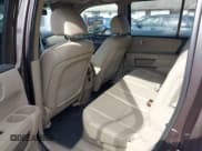 ✅ 2013 Honda Pilot EX-L • VIN: 5FNYF4H58DB081796 • Lot: 43212050. Listed on IAAI with 44,573 mi. Free auction sales archive from the USA and detailed vehicle history report at DreamBid. Image 8.