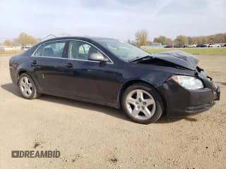 ✅ 2011 Chevrolet Malibu 1LS • VIN: 1G1ZB5E15BF239522 • Lot: 78679084. Listed on Copart with 170,023 mi. Free auction sales archive from the USA and detailed vehicle history report at DreamBid. Image 4.