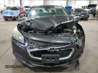 2015 Chevrolet Malibu LS with VIN 1G11B5SL1FF149678, listed as a Copart auction lot 80107565 with 106,212 mi miles and Salvage title. Bid and sale history available at DreamBid. Image 5.