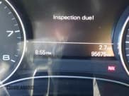 ✅ 2017 Audi A6 Premium Plus • VIN: WAUF2AFC4HN037379 • Lot: 41302046. Listed on IAAI with 95,675 mi. Free auction sales archive from the USA and detailed vehicle history report at DreamBid. Image 15.