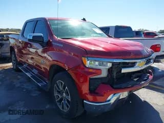 ✅ 2023 Chevrolet Silverado 1500 LT • VIN: 1GCPACED6PZ299315 • Lot: 41830038. Wystawiony na IAAI z przebiegiem Nie podano. Bezpłatny archiwum sprzedaży aukcyjnych z USA i szczegółowy raport historii pojazdu na DreamBid. Zdjęcie 1.