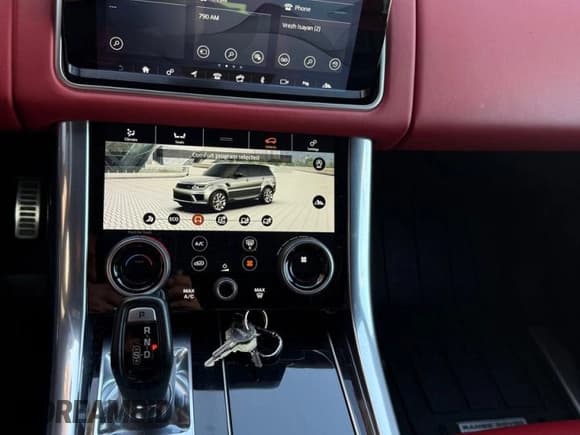 ✅ 2019 Land Rover Range Rover Sport HSE Dynamic • VIN: SALWV2SV0KA839930 • Лот: 91724265. Опубликован ранее на Copart с пробегом 45 942 миль. Бесплатный доступ к архиву аукционных продаж из США и подробный отчёт об истории автомобиля на DreamBid. Изображение 13.