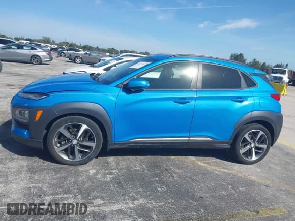✅ 2018 Hyundai Kona Limited • VIN: KM8K3CA56JU101934 • Lot: 43678311. Wystawiony na IAAI z przebiegiem 63 142 mil. Bezpłatny archiwum sprzedaży aukcyjnych z USA i szczegółowy raport historii pojazdu na DreamBid. Zdjęcie 14.
