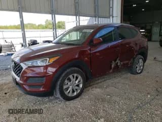 ✅ 2020 Hyundai Tucson Value • VIN: KM8J33A40LU246778 • Lot: 83941695. Listed on Copart with 53,177 mi. Free auction sales archive from the USA and detailed vehicle history report at DreamBid. Image 1.