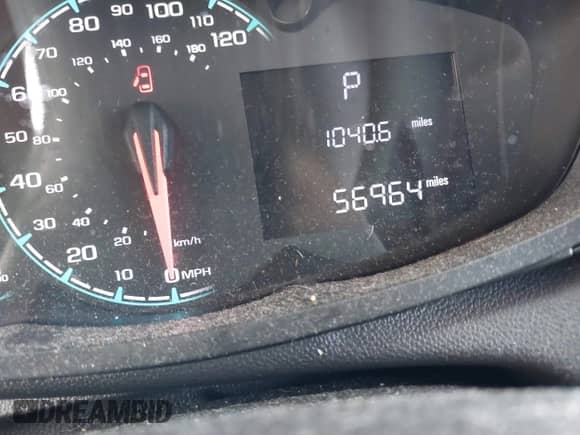 2020 Chevrolet Spark LS with VIN KL8CB6SA5LC422499, listed as a IAAI auction lot 39990447 with 56,964 mi miles and . Bid and sale history available at DreamBid. Image 7.