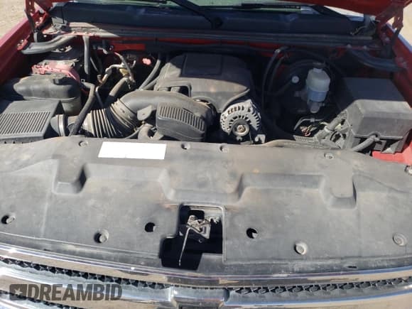 ✅ 2008 Chevrolet Silverado 1500 Work Truck • VIN: 1GCEC14058Z295536 • Lot: 50531615. Listed on Copart with 155,896 mi. Free auction sales archive from the USA and detailed vehicle history report at DreamBid. Image 11.