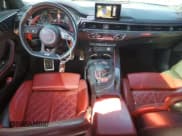 ✅ 2018 Audi S4 Premium Plus • VIN: WAUB4AF48JA146989 • Lot: 75721064. Wystawiony na Copart z przebiegiem 86 745 mil. Bezpłatny archiwum sprzedaży aukcyjnych z USA i szczegółowy raport historii pojazdu na DreamBid. Zdjęcie 8.